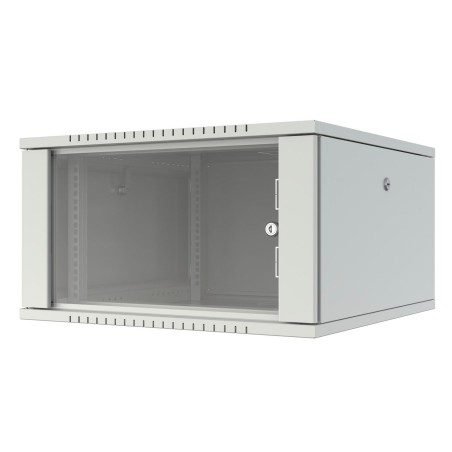 Lanview Quick Assembly Flat pack 19" - RWF07U66WH
